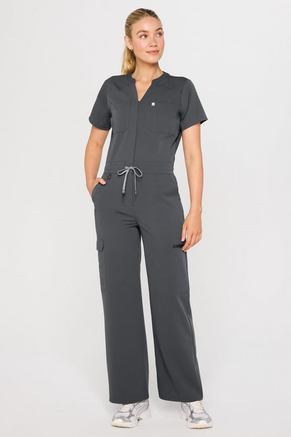 Method Flex Scrub Top