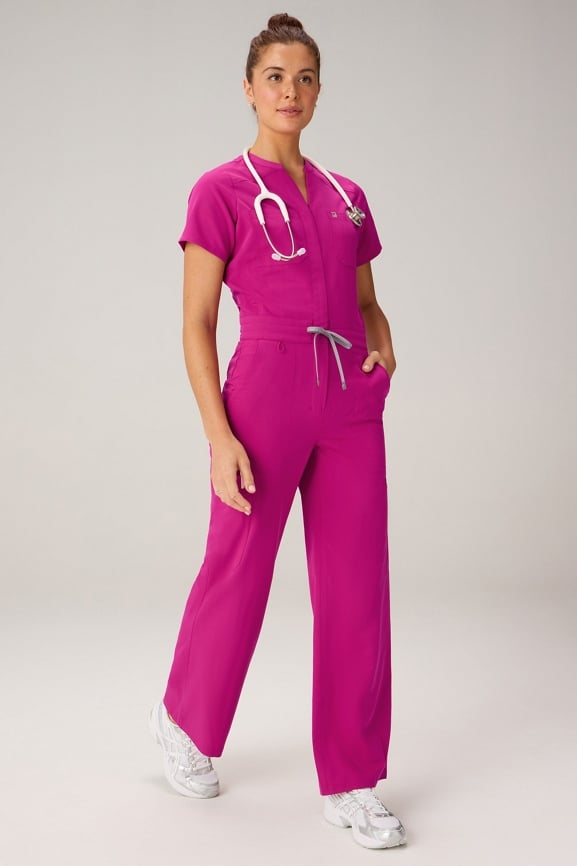 Method Flex Scrub Top