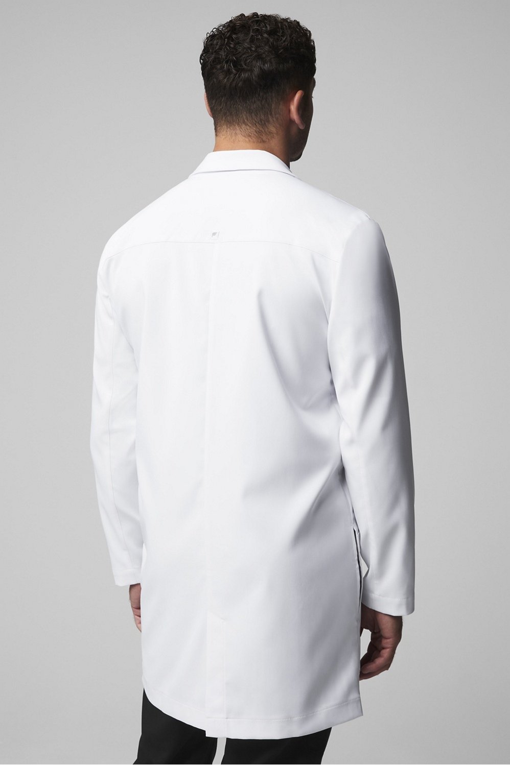 Element Long Lab Coat