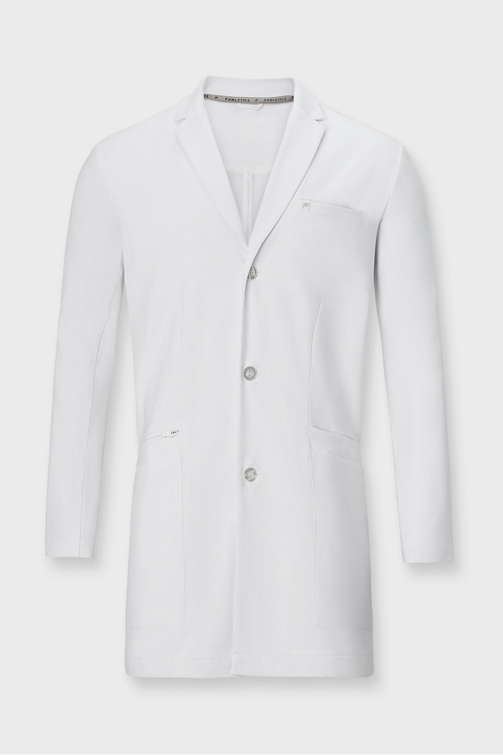 Element Long Lab Coat