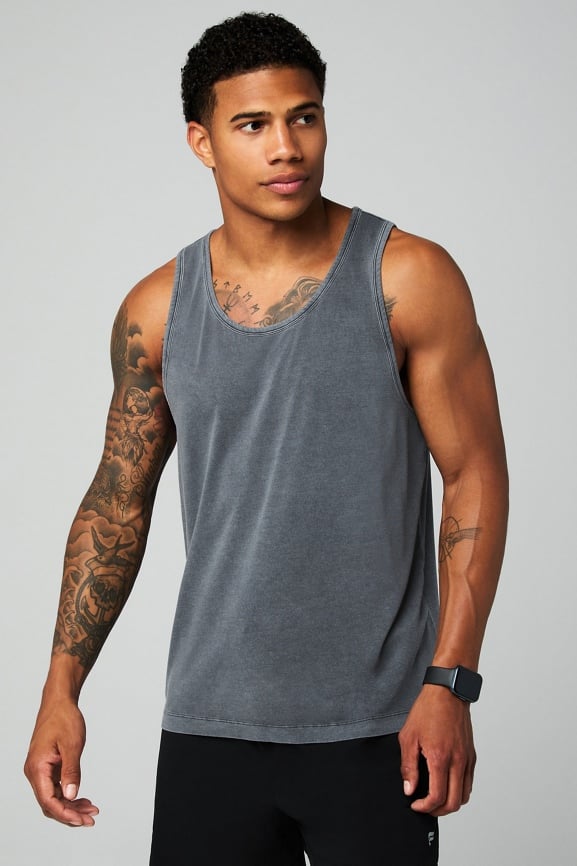 Mens Workout Shirts - Tops for Fitness, Gym & Sports | Fabletics Men