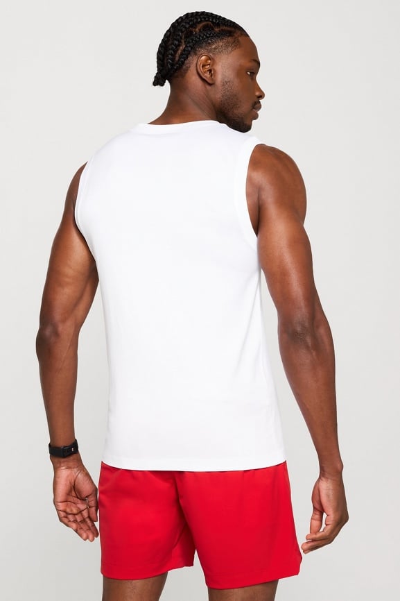 The Training Day Muscle Tank