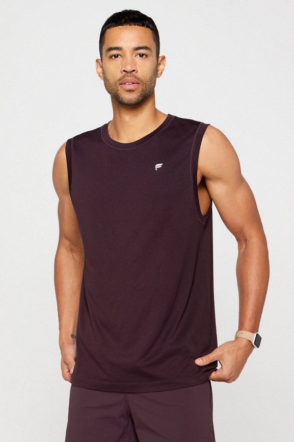 The Training Day Muscle Tank