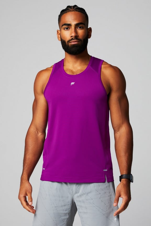 Men's Tank Tops & Sleeveless Shirts | Fabletics Men