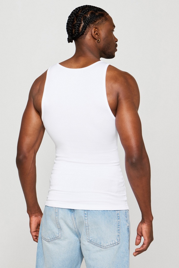 The 24-7 Ribbed Tank