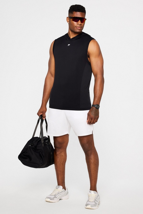 The Training Day Sleeveless Hoodie - Fabletics