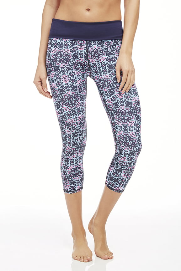 Fabletics salar powerhold capri - Gem