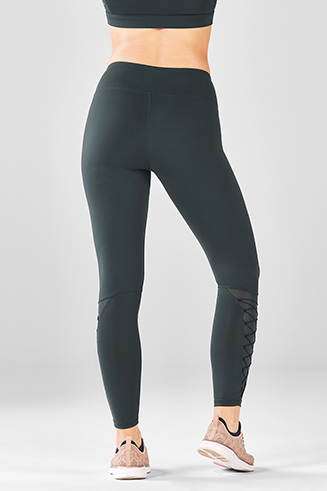 Fabletics high waisted statement clearance powerhold