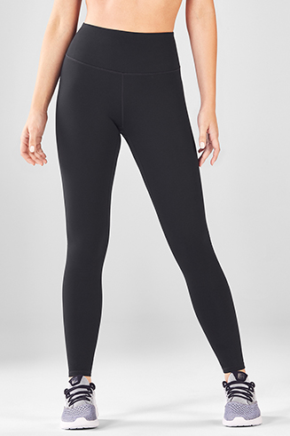 High-Waisted Statement PowerHold® Legging - Fabletics Canada
