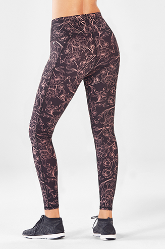 Define PowerHold® High-Waisted Legging - Fabletics Canada