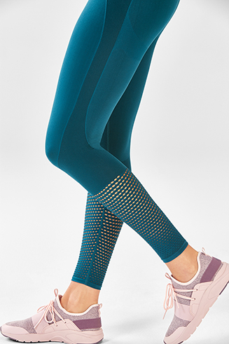 Fabletics mesh outlet leggings