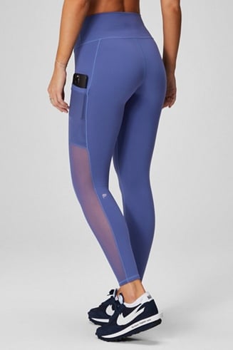 Fabletics hotsell navy leggings