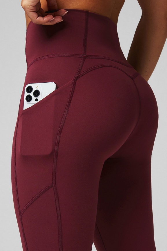 Oasis PureLuxe High-Waisted 7/8 Legging