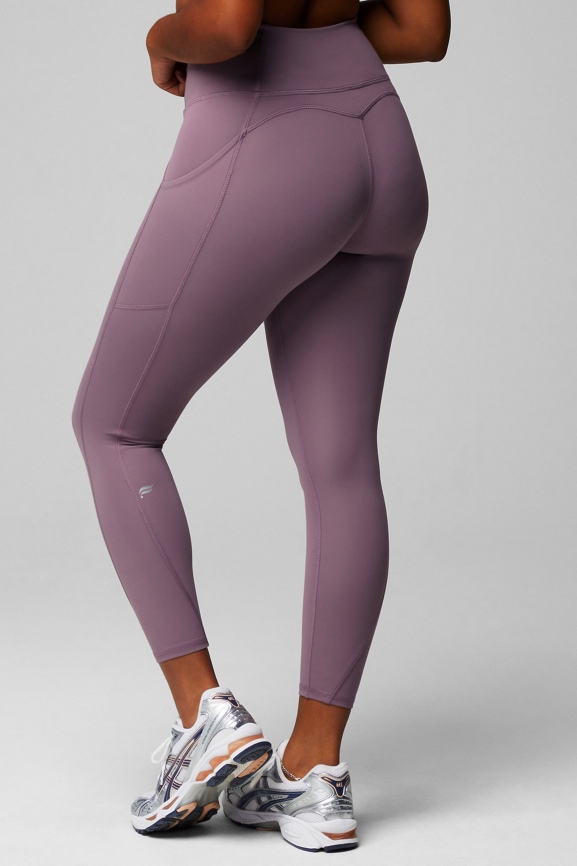 Oasis Pureluxe High-Waisted 7/8 Legging - Fabletics