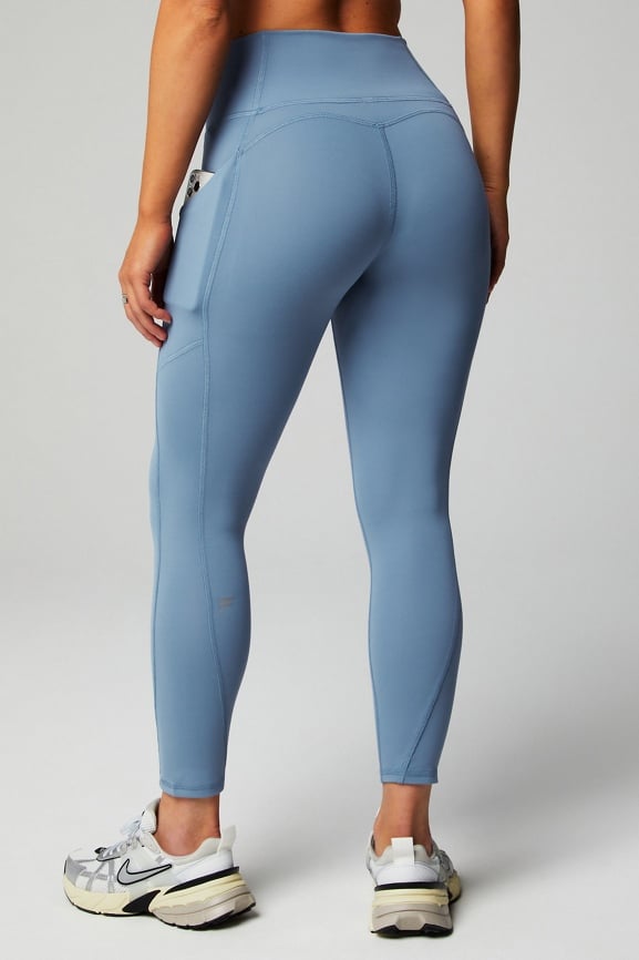 Don't Quit Grey Seamless Legging FINAL SALE – Pink Lily