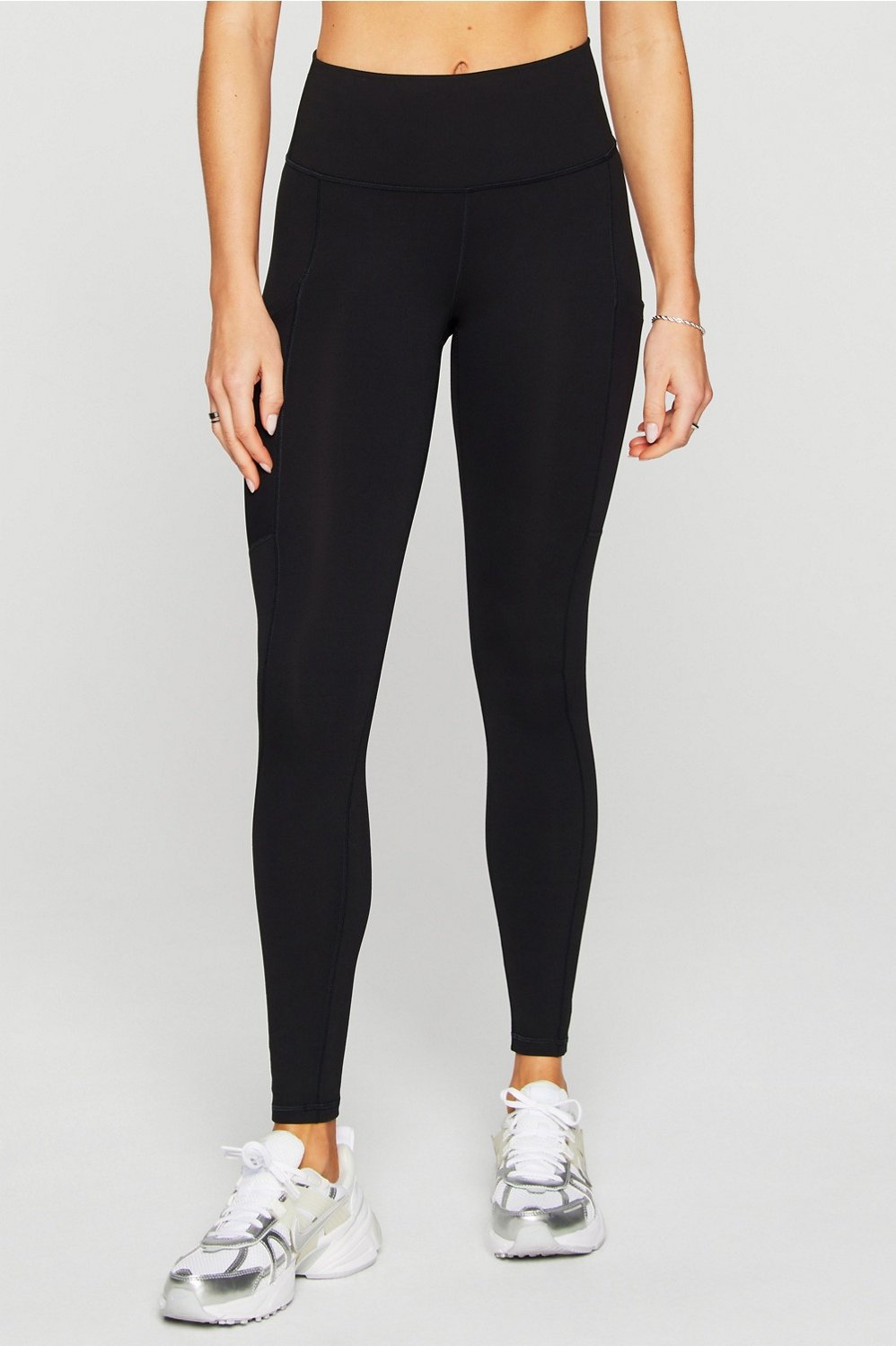 On The Go PowerHold High Waisted Legging Fabletics Canada