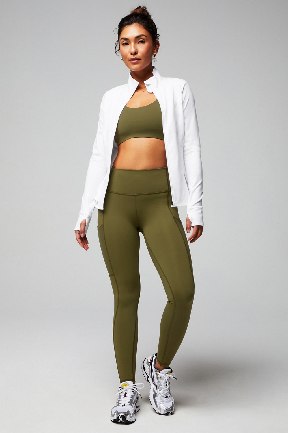 On-The-Go PowerHold® High-Waisted … curated on LTK