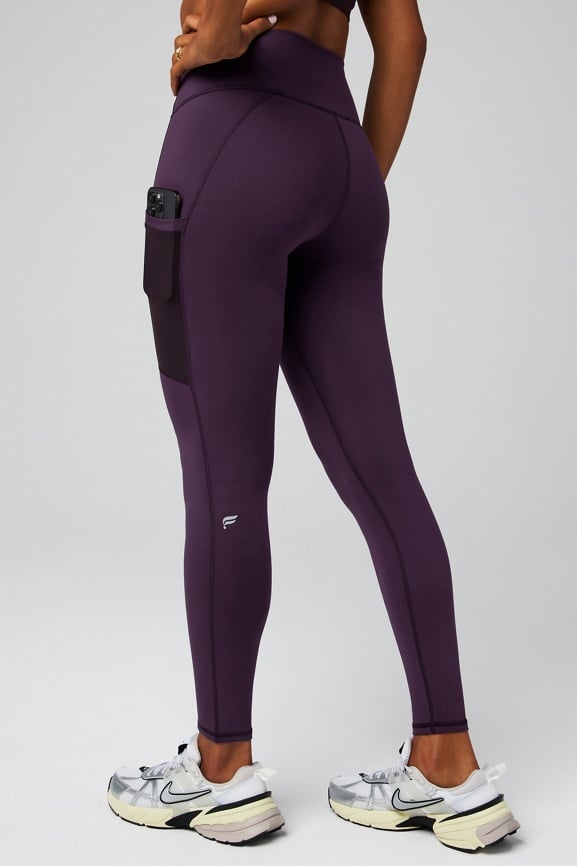 On The Go PowerHold High Waisted Leggings