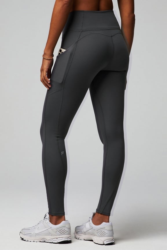 Oasis Pureluxe High-Waisted Legging - Fabletics