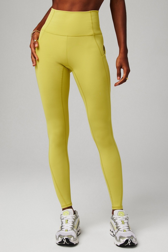 Oasis PureLuxe High-Waisted Legging - Fabletics