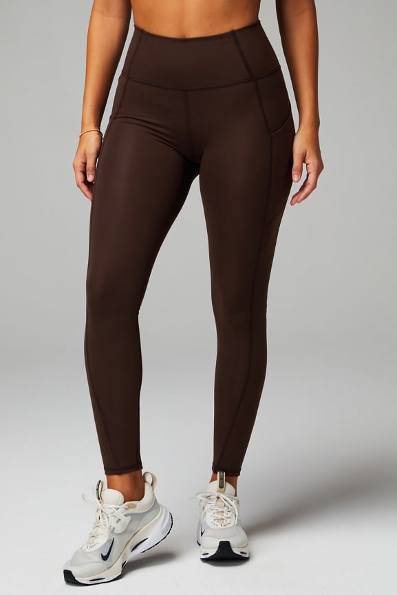 Oasis PureLuxe High-Waisted Legging - - Fabletics Canada