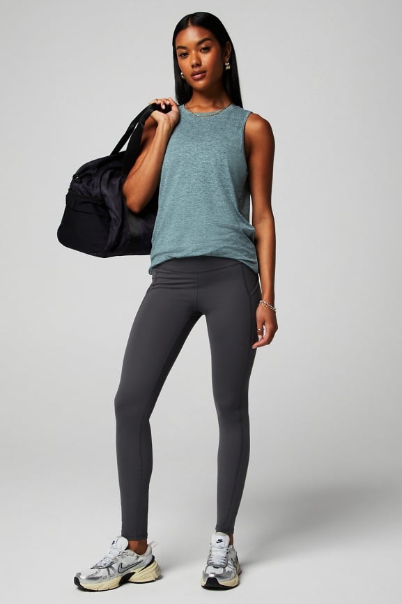 Oasis PureLuxe High-Waisted Legging