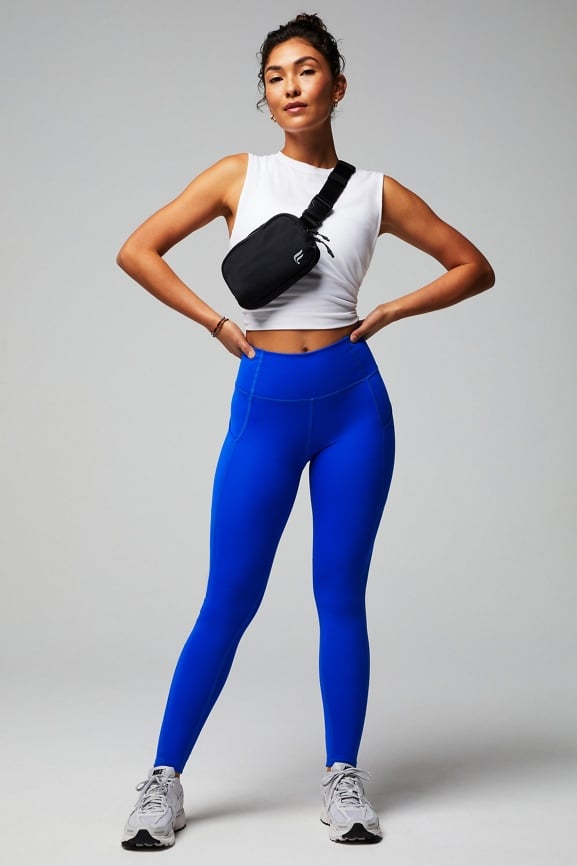 Oasis Pureluxe High-Waisted Legging