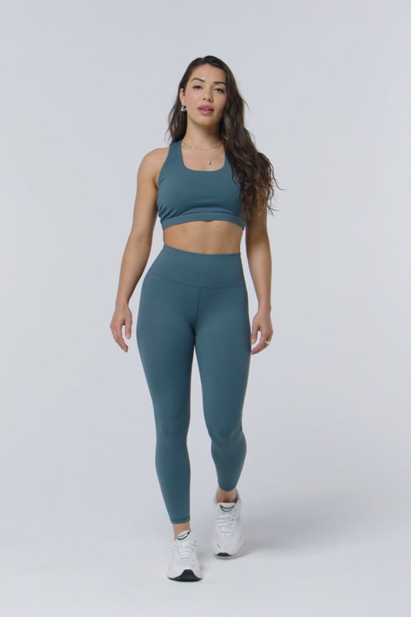 Boost PowerHold® High-Waisted 7/8 Legging - Fabletics