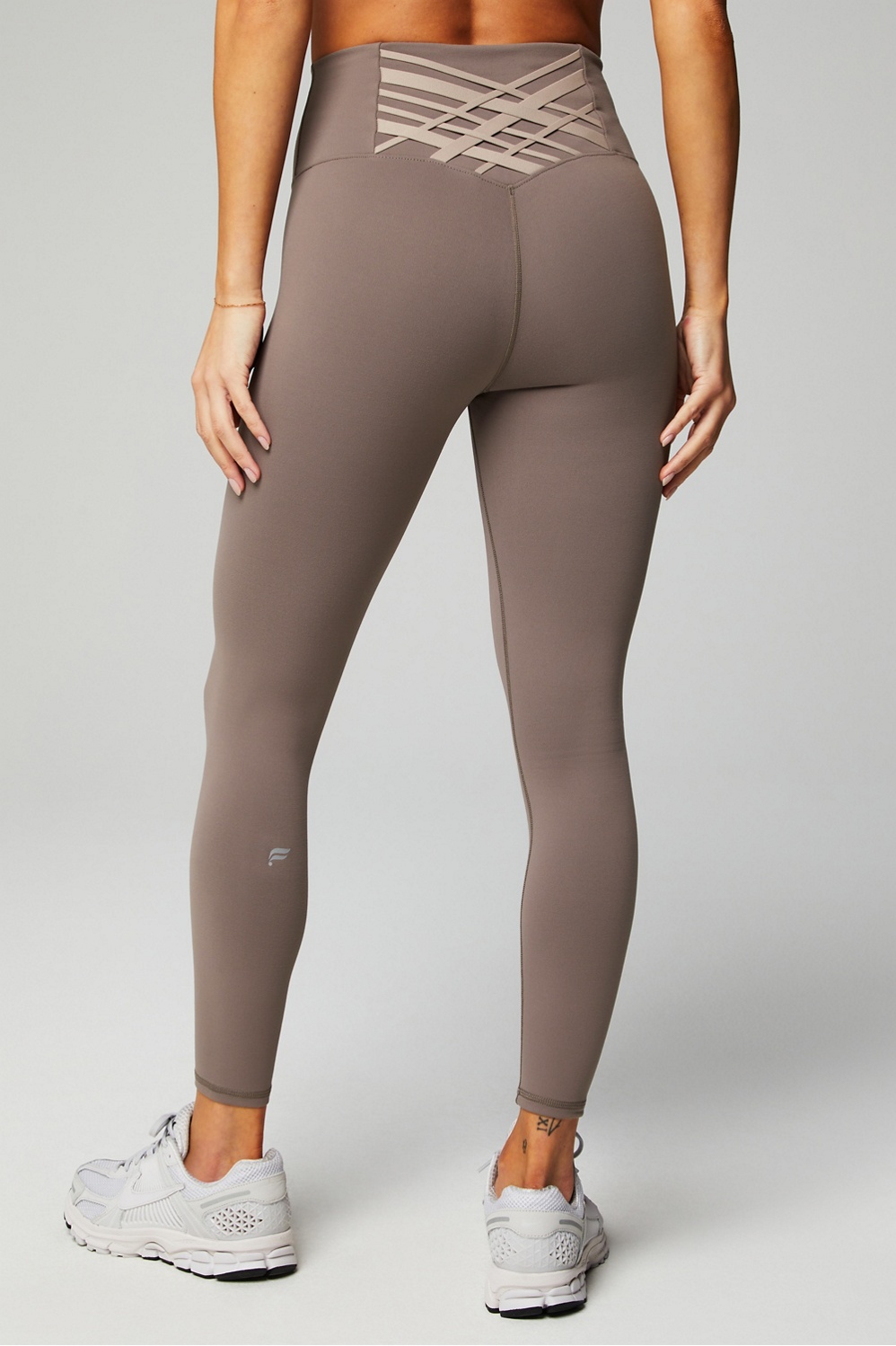 Fabletics gray leggings hotsell