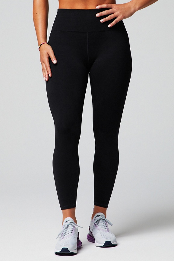 NWT Fabletics Boost Powerhold deals 7/8 Leggings