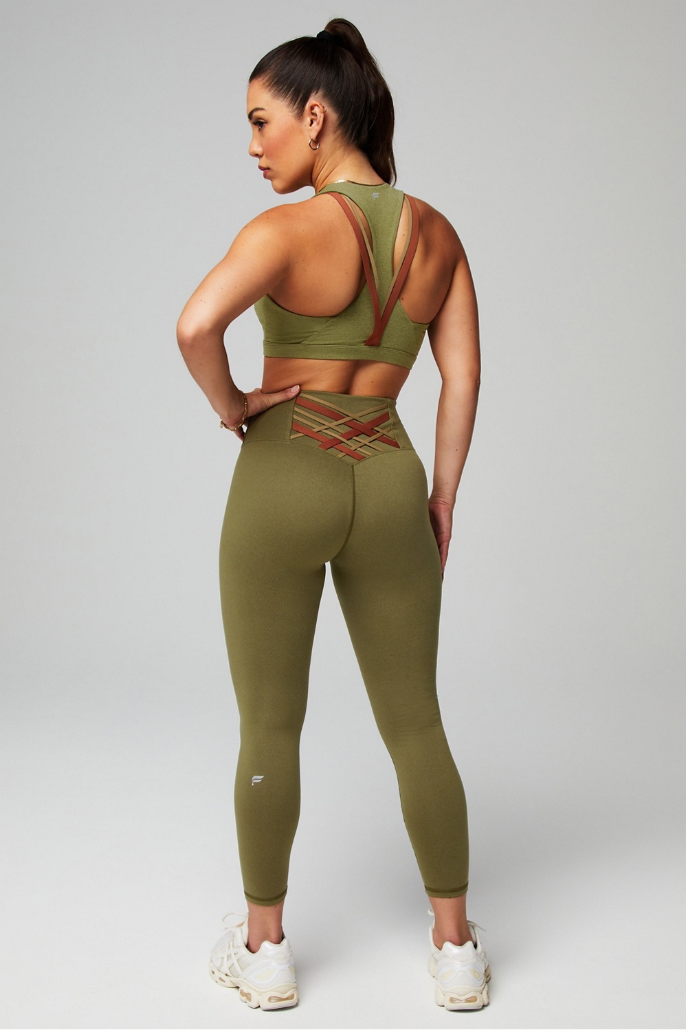 Boost PowerHold® High-Waisted 7/8 … curated on LTK