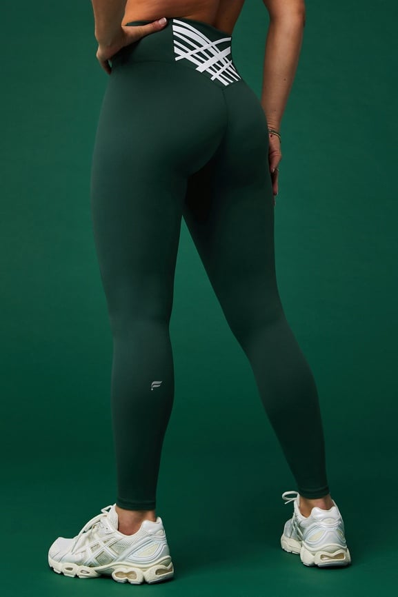 Boost PowerHold® High-Waisted 7/8 Leggings Fabletics