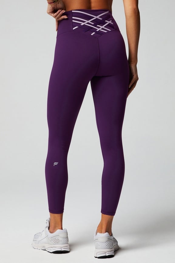 High-Waisted Cold Weather Pocket Jogger - Fabletics Canada