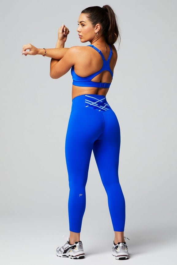 Rival Explore Recycled High-Waisted 7/8 Legging – MPG Sport