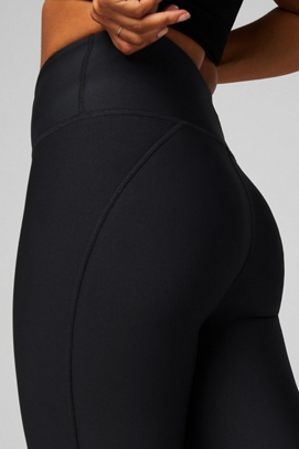 Fabletics fleece 2025 lined leggings