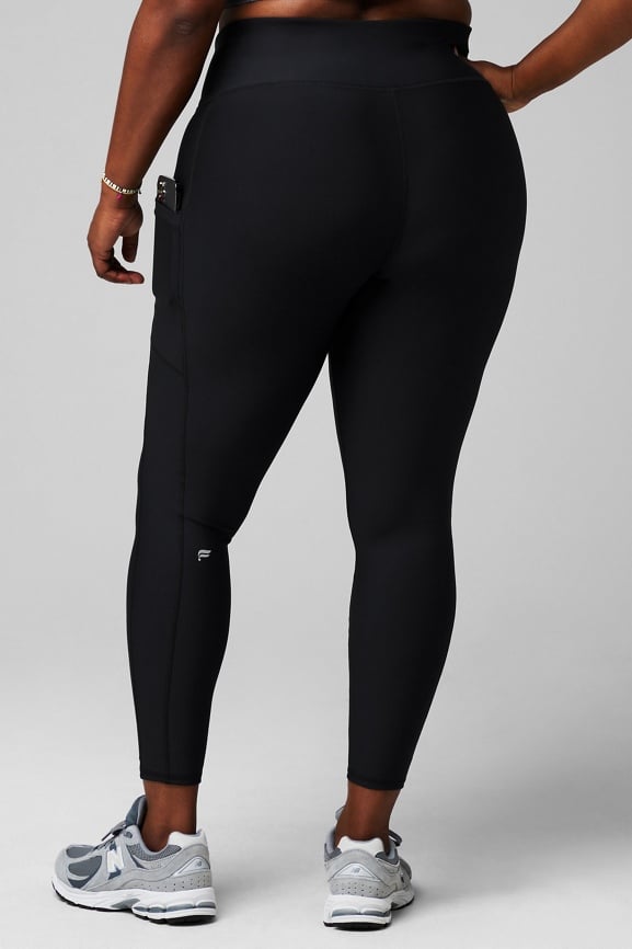 Fabletics fleece sale lined leggings