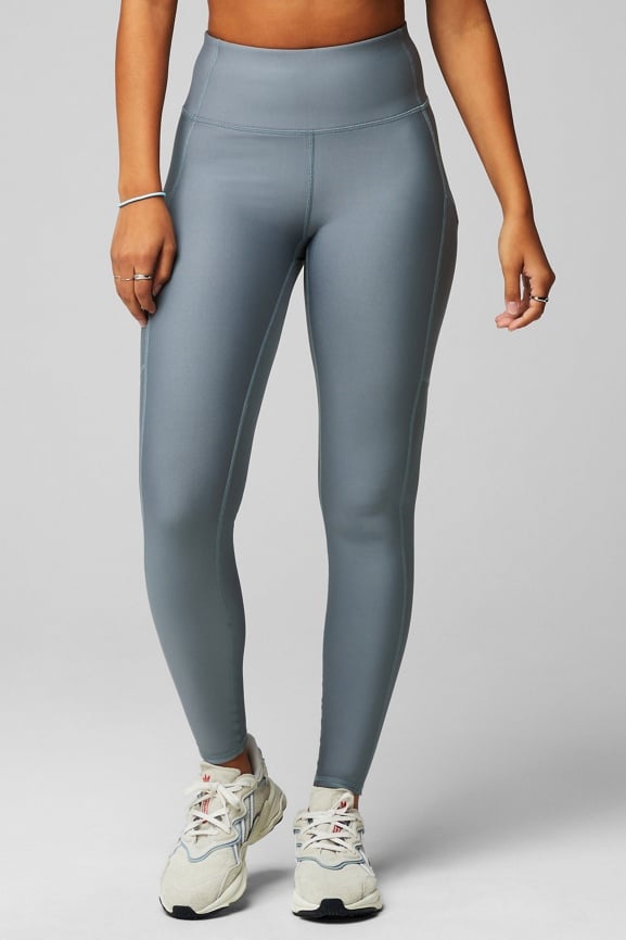 Cold Weather High-Waisted Legging