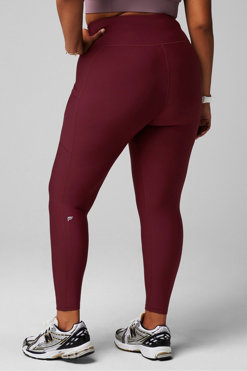 Cold Weather High-Waisted Leggings Fabletics
