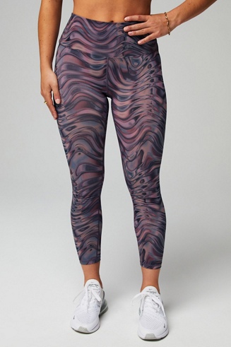 Boost Powerhold® High-Waisted 7/8 Legging - Fabletics