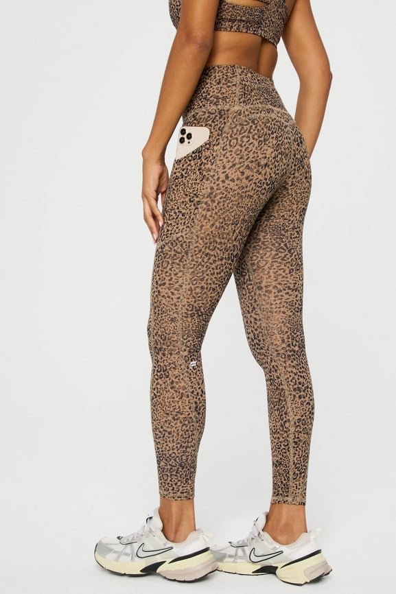 Legging de cintura alta PureLuxe Oasis