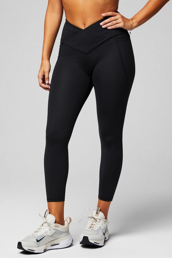 Oasis PureLuxe HW Crossover 7/8 Legging