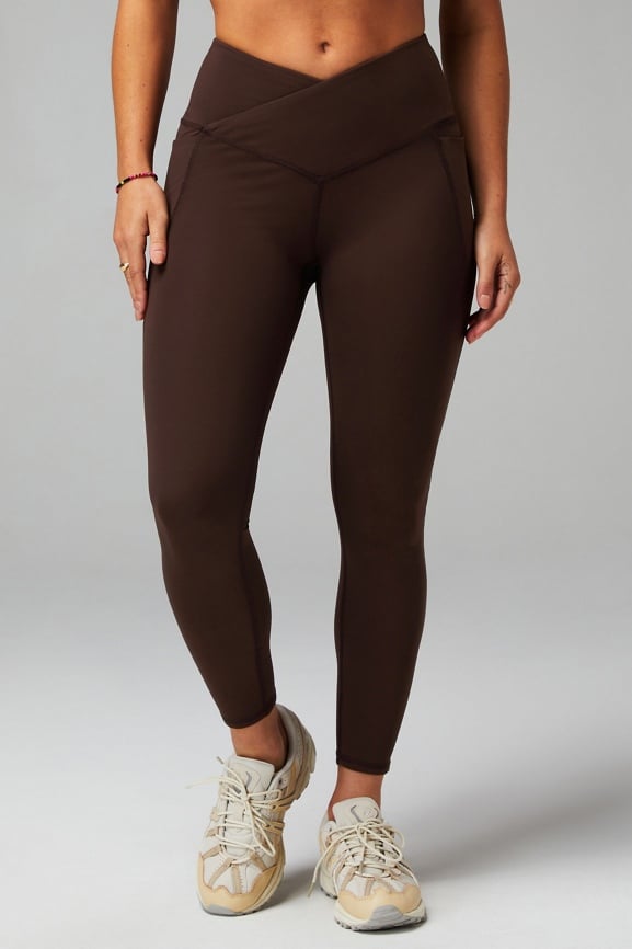Oasis Pureluxe High-Waisted 7/8 Legging - Fabletics