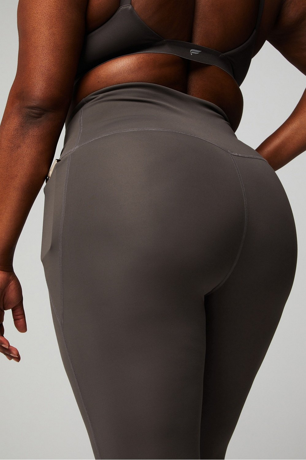 Oasis PureLuxe HW Crossover 7/8 Legging