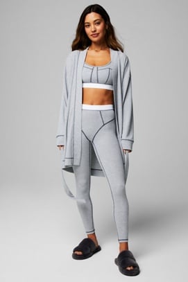 Fabletics Waffle Legging