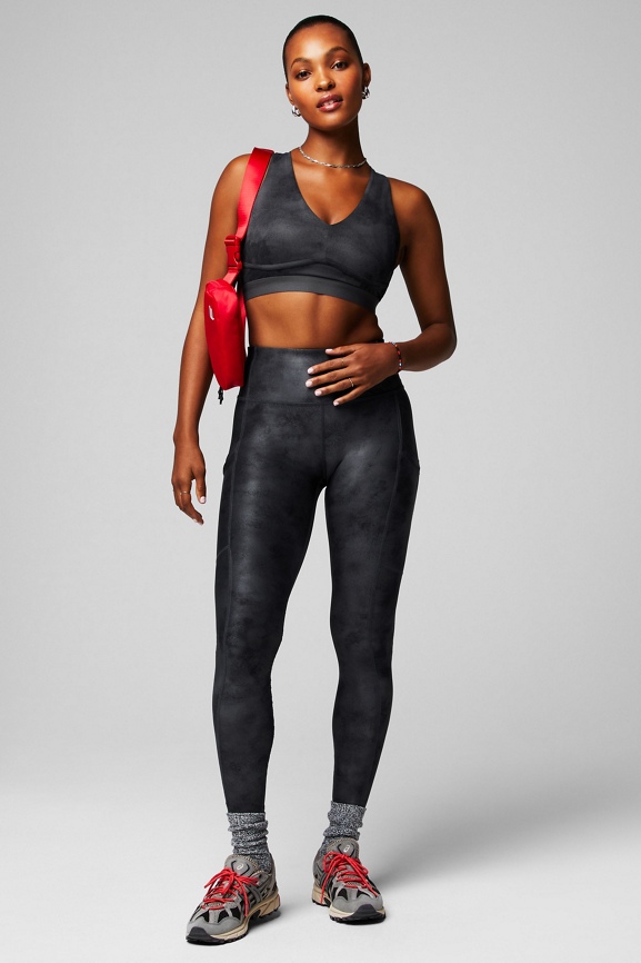 Legging taille haute avec poche Cold Weather Fabletics