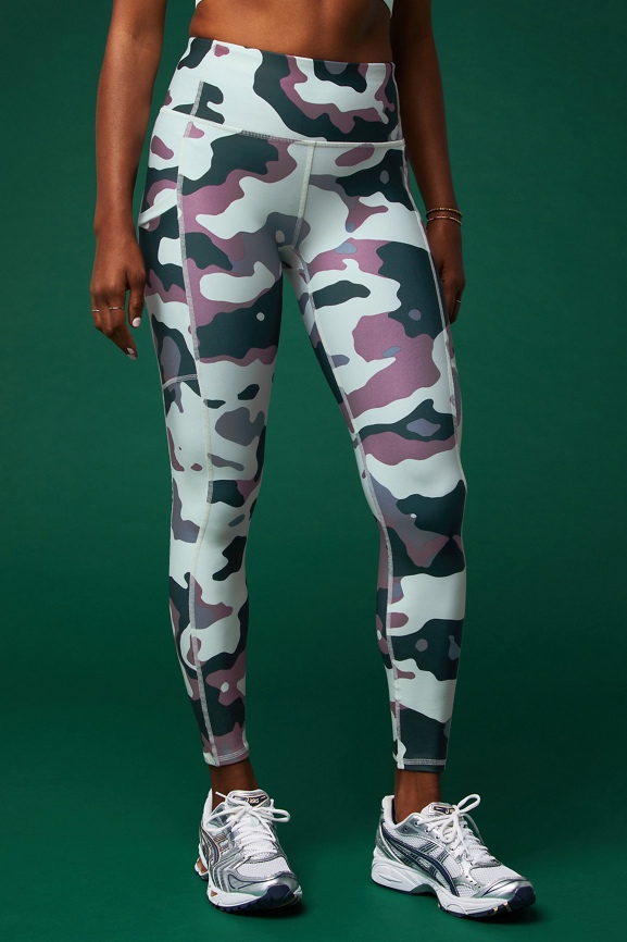 Fabletics 2024 camo pants