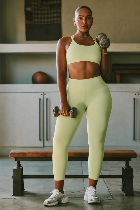 Boost PowerHold® High-Waisted 7/8 Legging