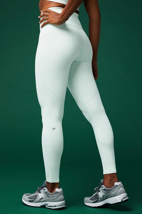 Define PowerHold® High-Waisted 7/8 Legging  Athletic attire, Active wear  for women, Fabletics
