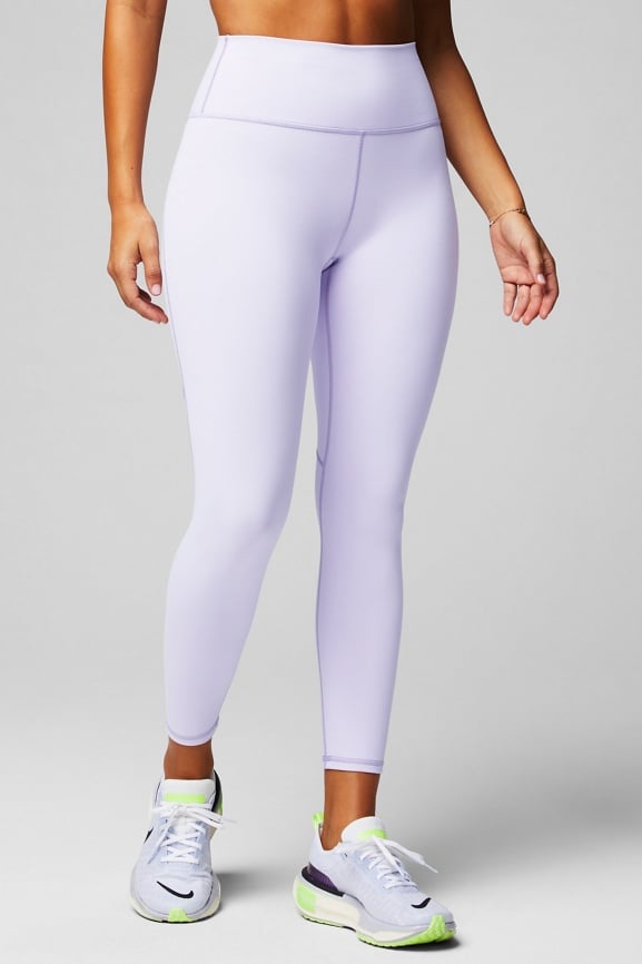 Fabletics Define Ultra High-Waisted Legging Womens Spring Lilac