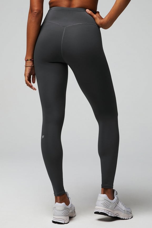 $65 FABLETICS ANYWHERE MOTION365 HIGH-WAISTED LEGGINGS - XS